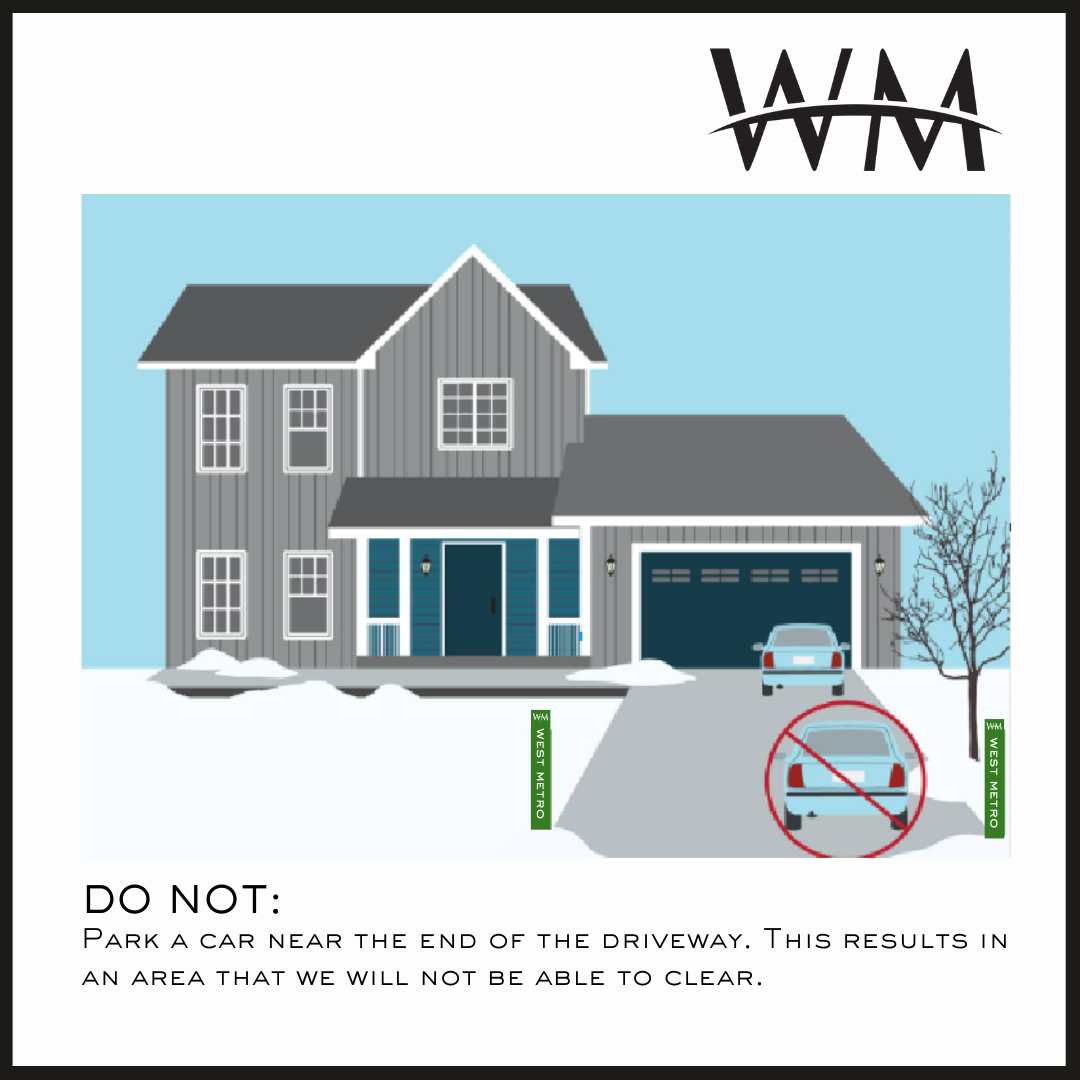 Driveway Prep: Snow Removal