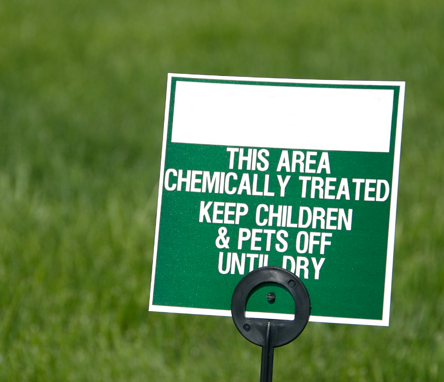Pesticide Safety: Only The Facts!