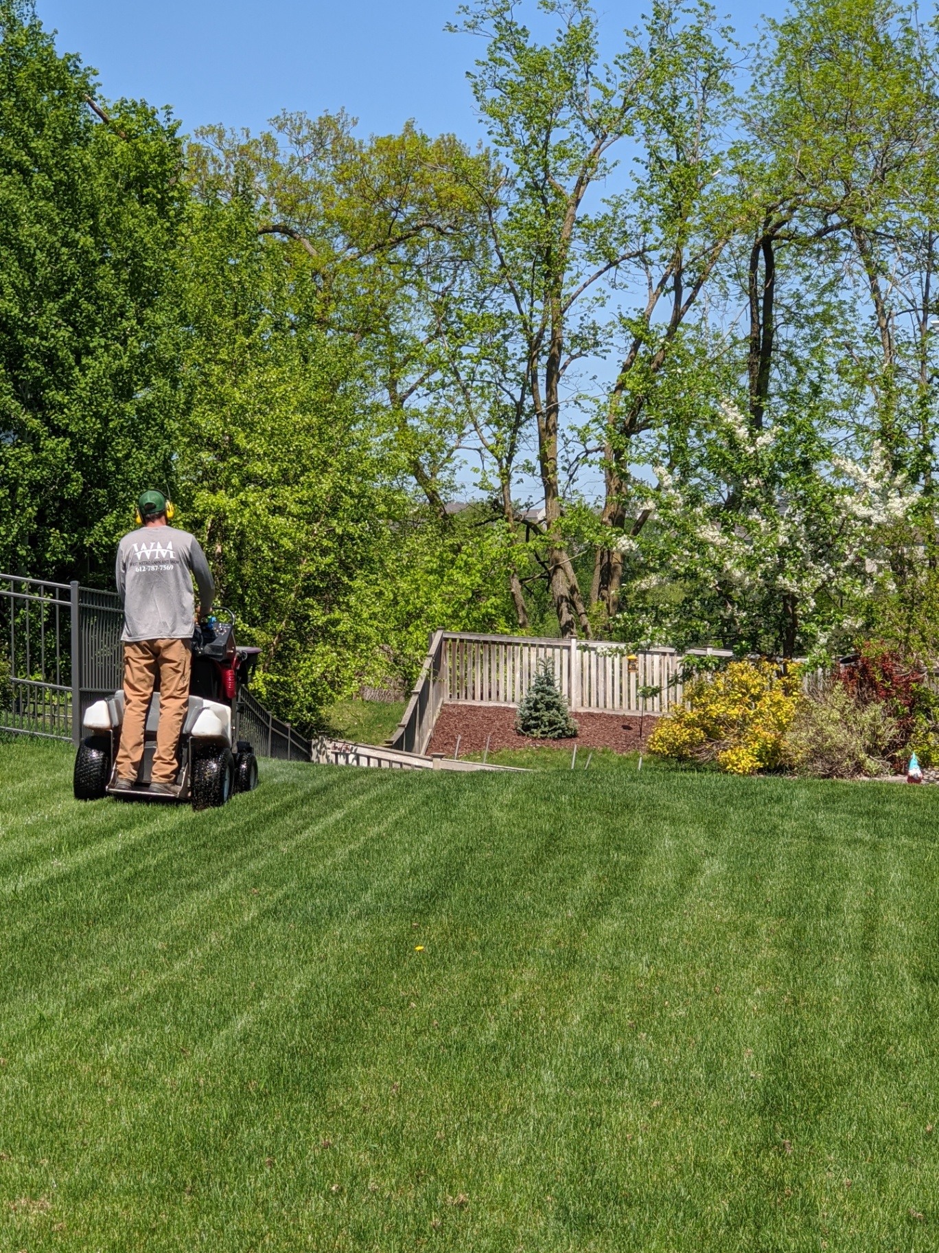 Precision Turf Fertilization and Care in Plymouth, MN