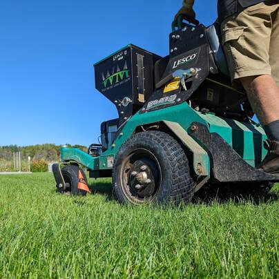 When to Aerate and Overseed Your Minnesota Lawn