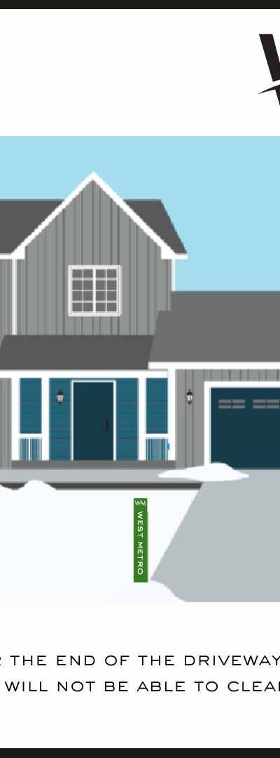 Driveway Prep: Snow Removal