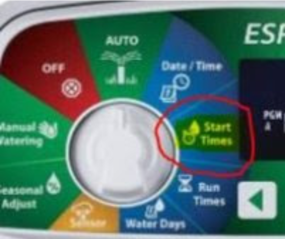 Your Irrigation System: Cycle and Soak
