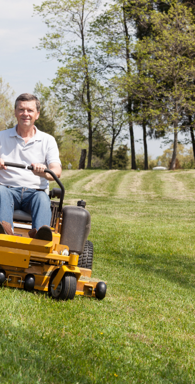 Lawn Mower Safety
