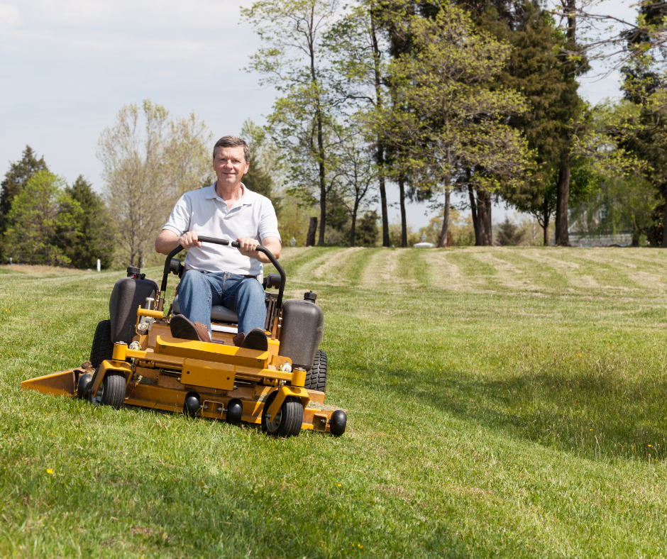 Lawn Mower Safety