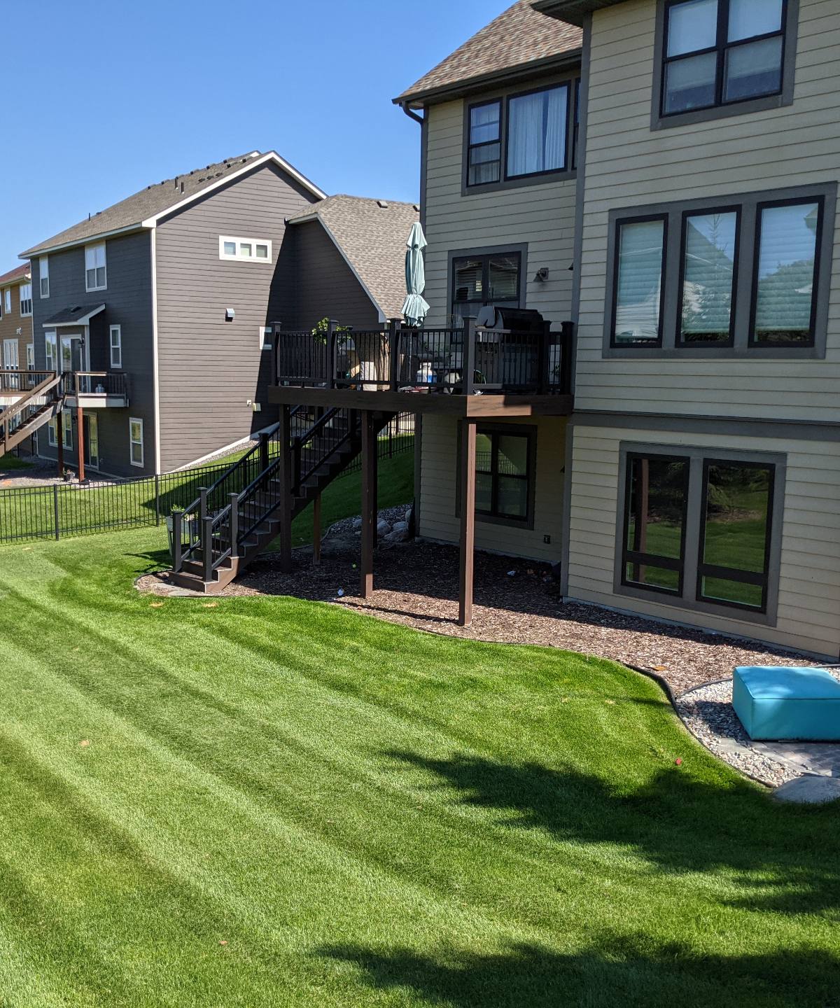 Backyard Maintenance & Weed Control, Plymouth MN | West Metro