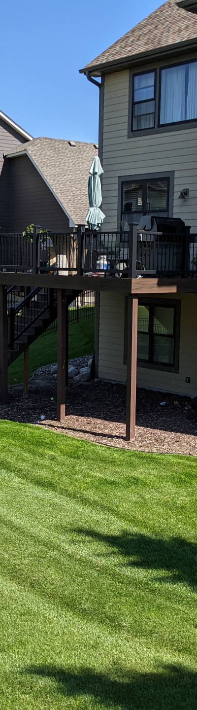 Backyard Maintenance & Weed Control, Plymouth MN | West Metro
