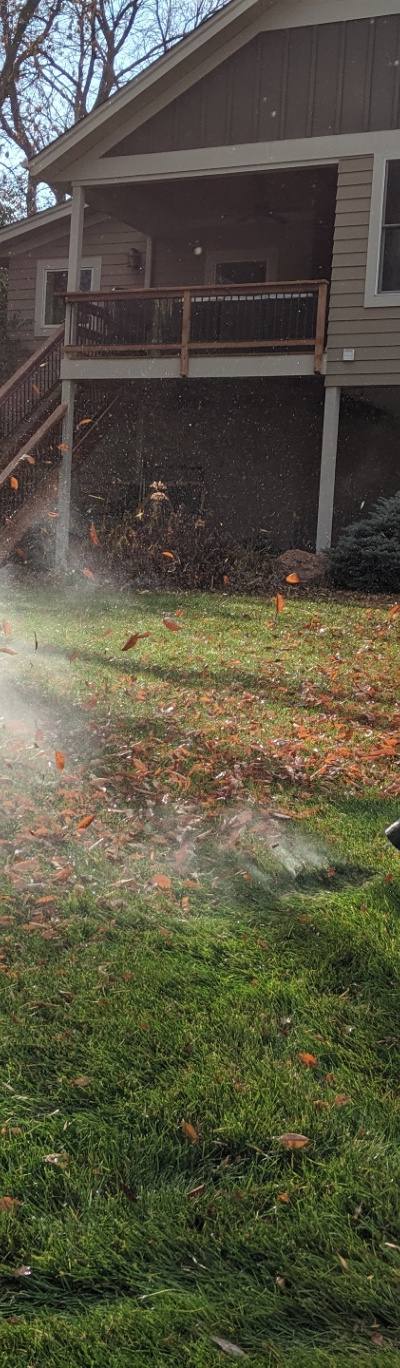 Fall Leaf Cleanup in Plymouth, MN | West Metro