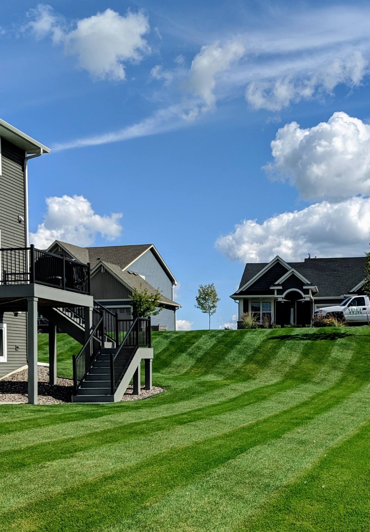 Fertilization & Weed Control, Corcoran MN | West Metro