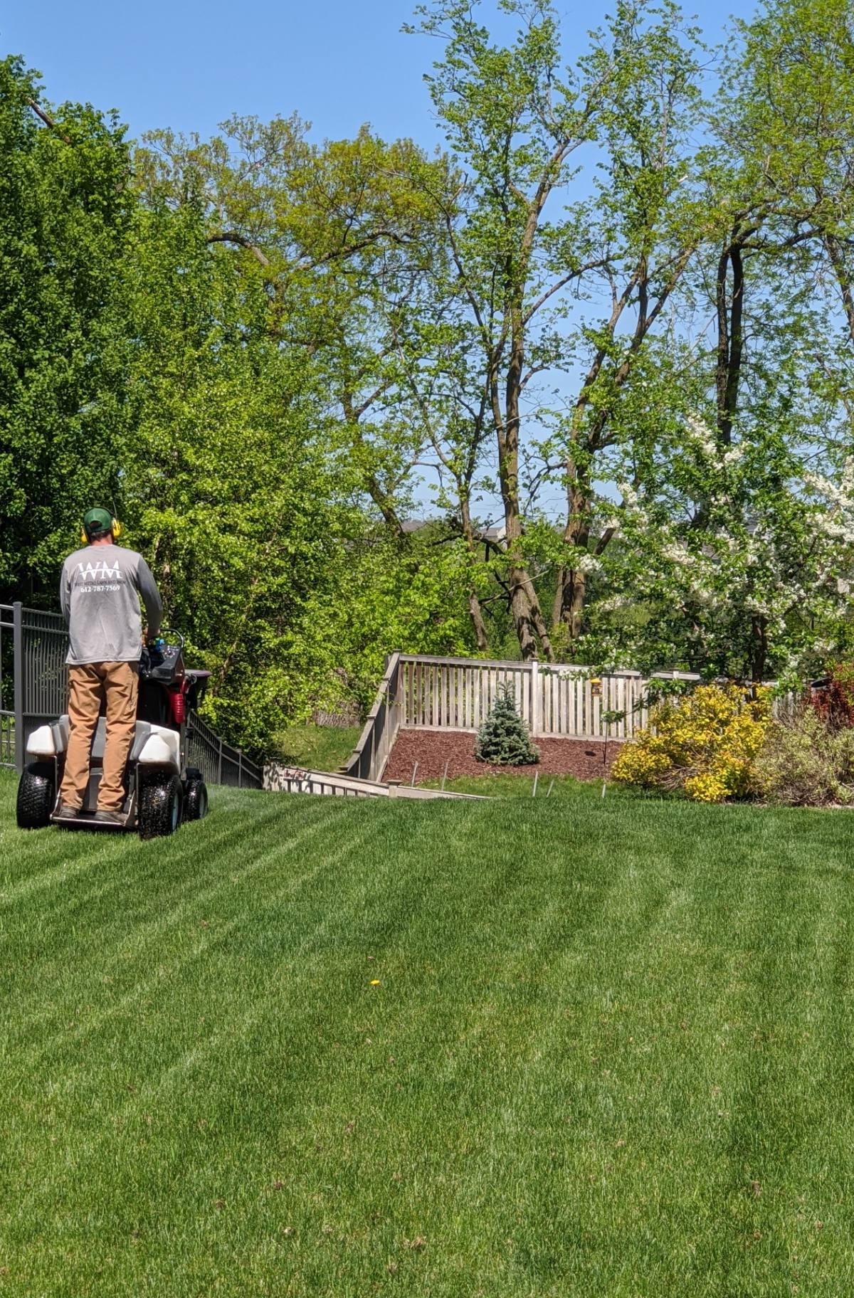 Precision Fertilization, Plymouth MN | West Metro